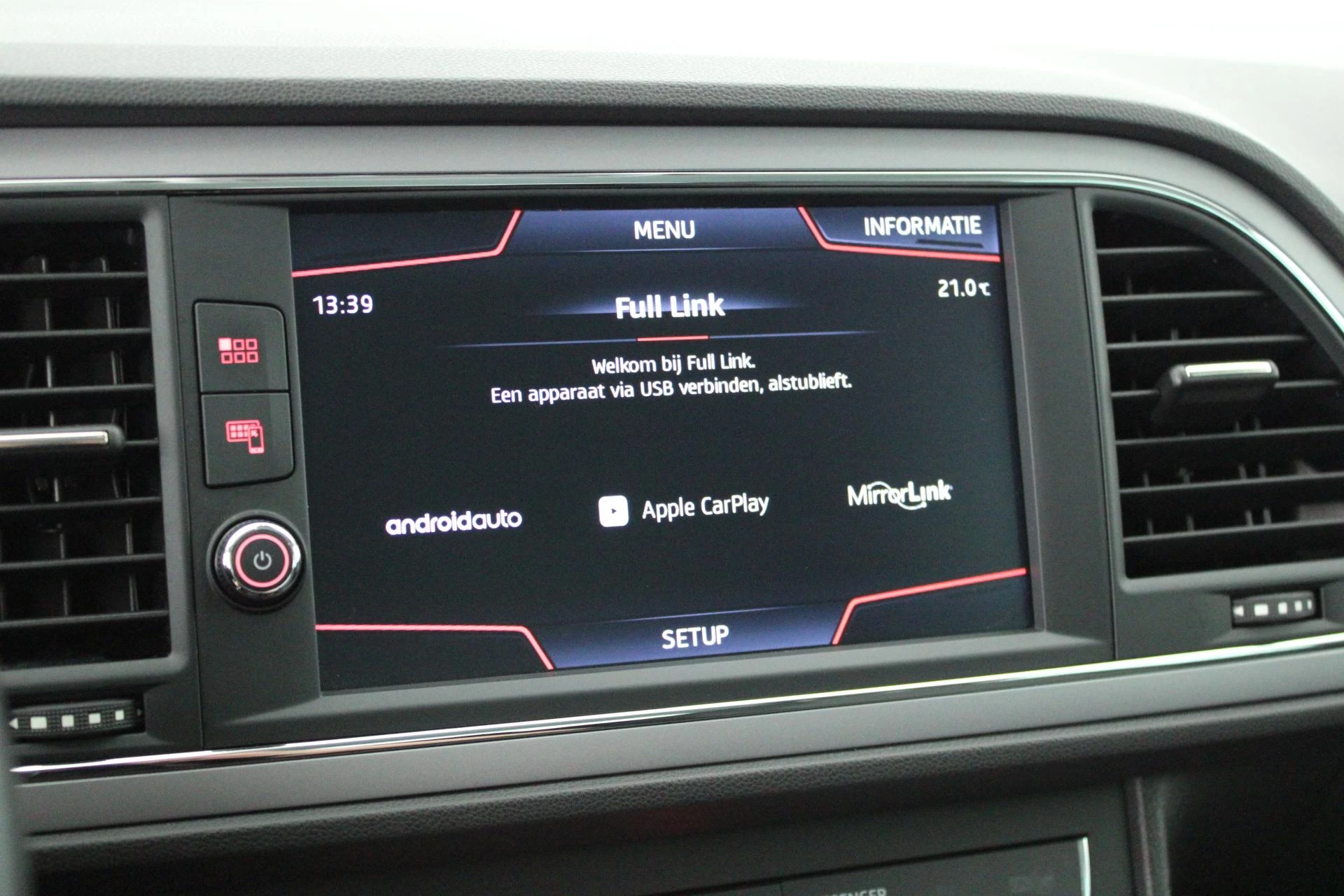 Hoofdafbeelding SEAT Leon