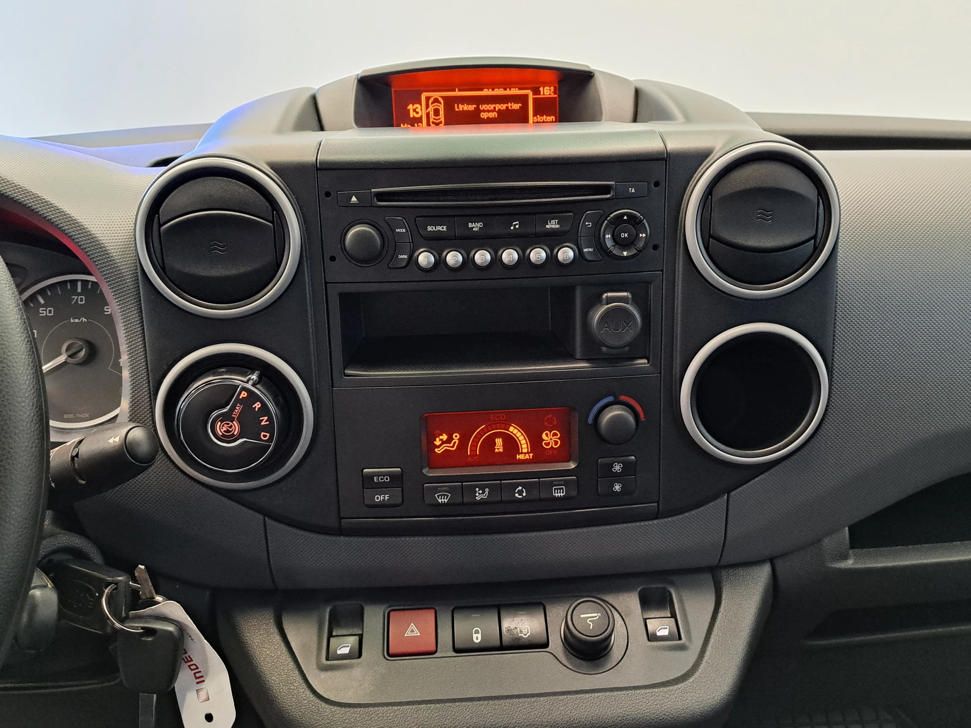 Hoofdafbeelding Citroën ë-Berlingo