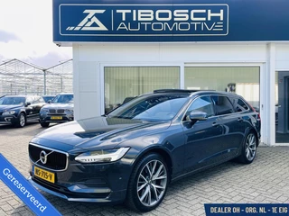 Volvo V90 T5 360gr CAM Panorama Bowers & Wilkins Keyless