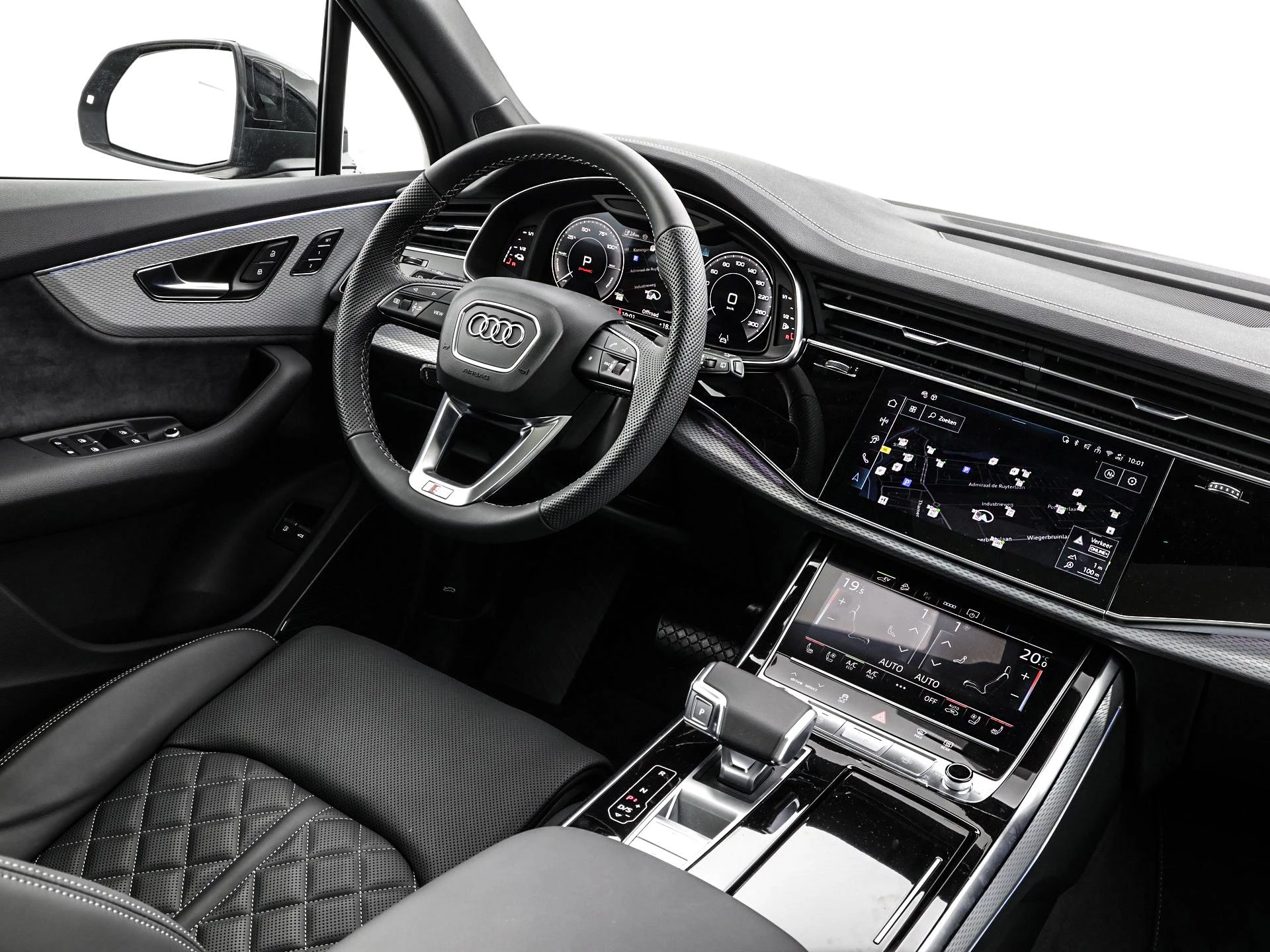 Hoofdafbeelding Audi Q7