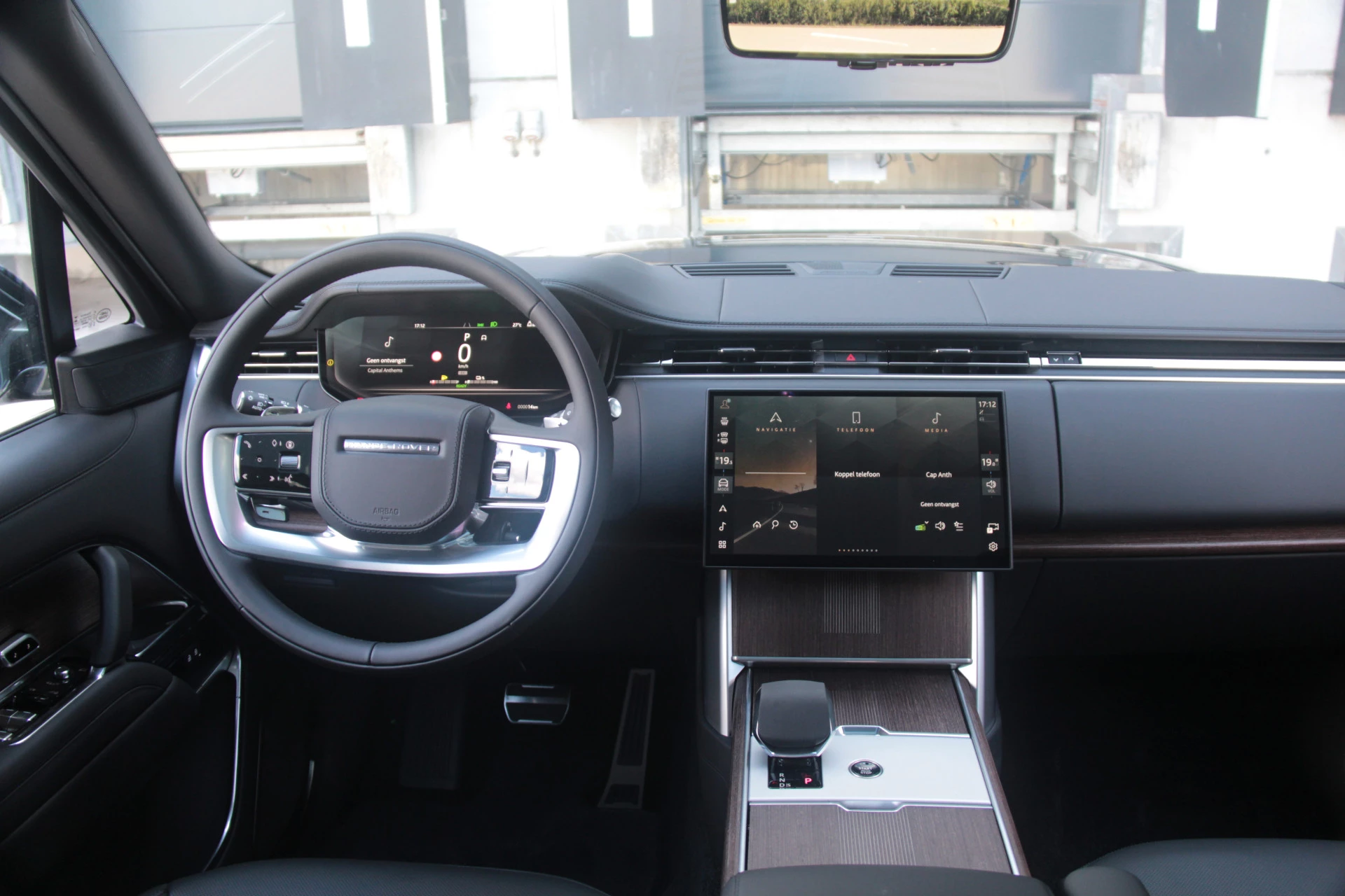 Hoofdafbeelding Land Rover Range Rover