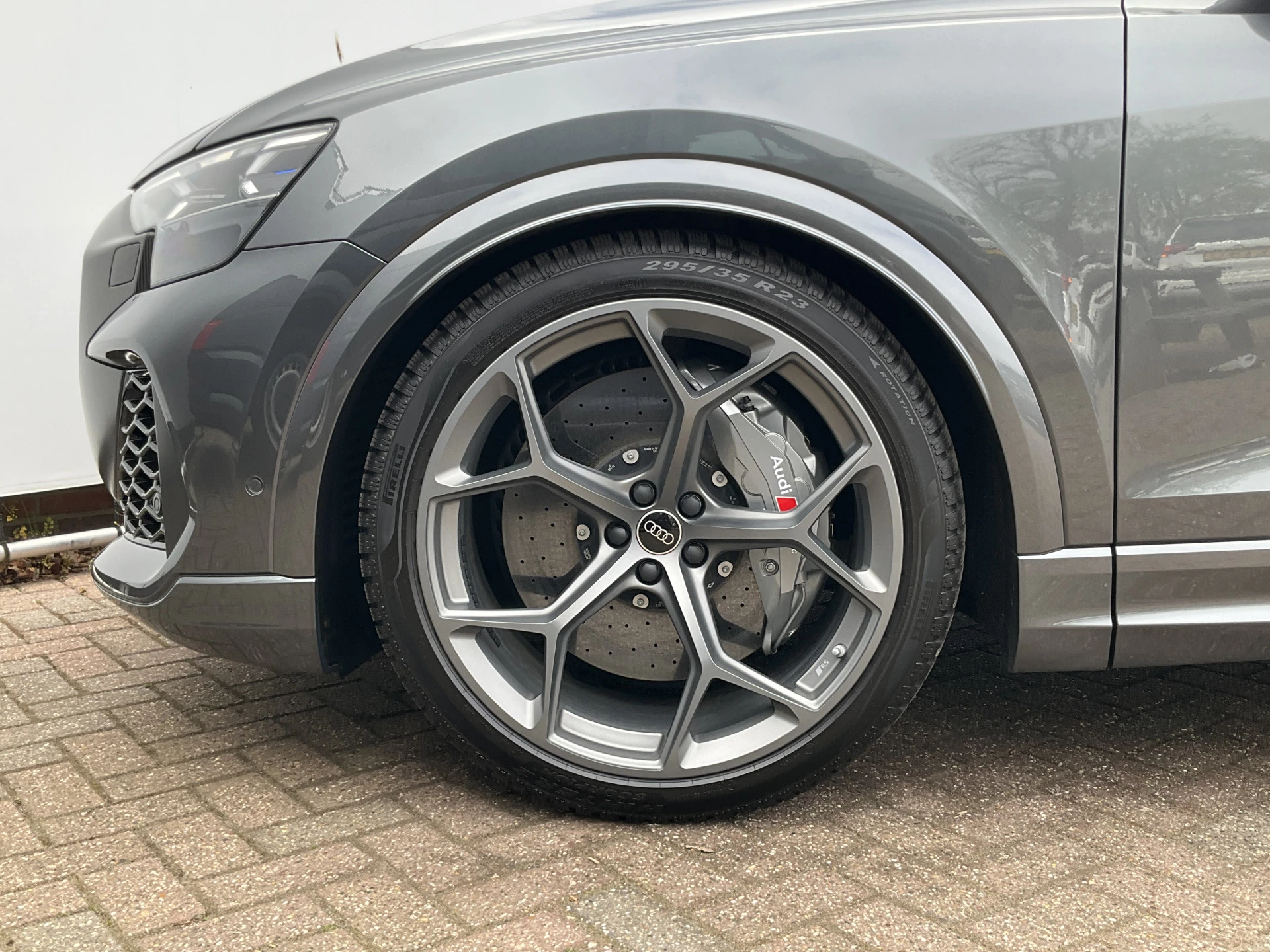 Hoofdafbeelding Audi RSQ8