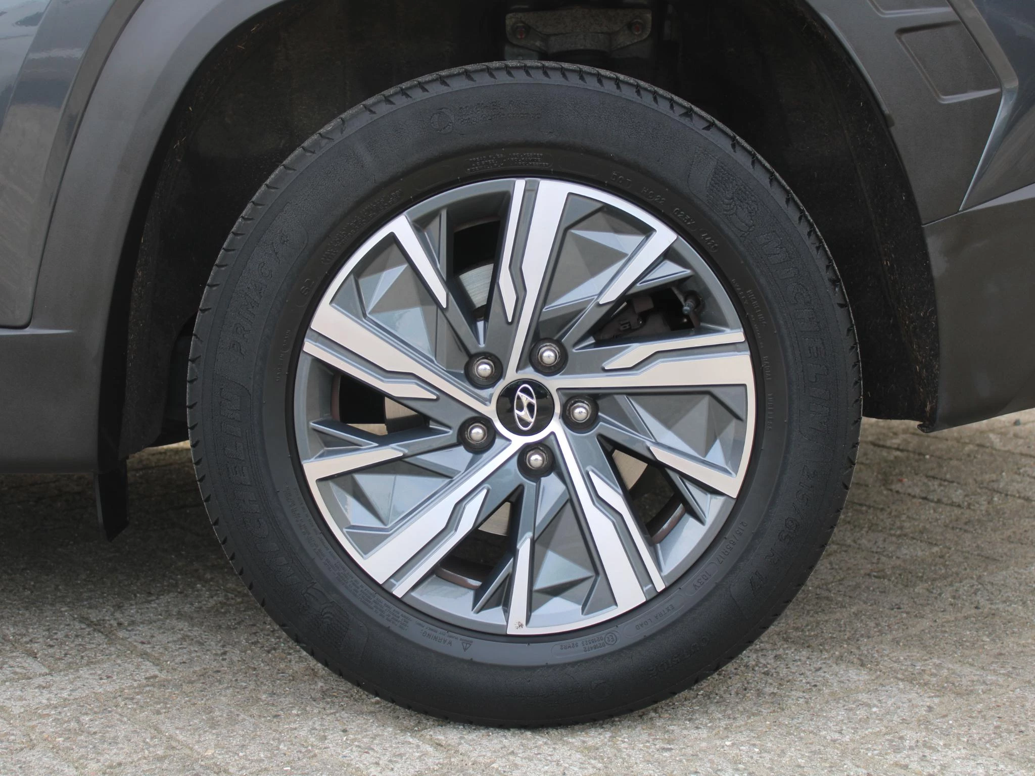 Hoofdafbeelding Hyundai Tucson