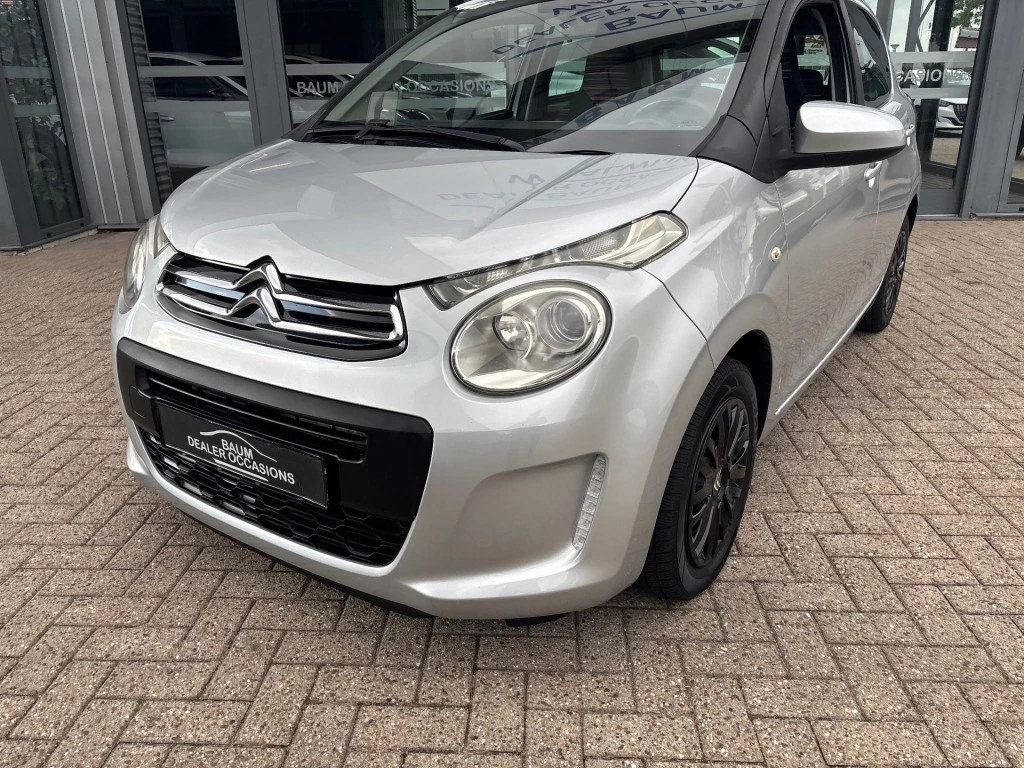 Hoofdafbeelding Citroën C1