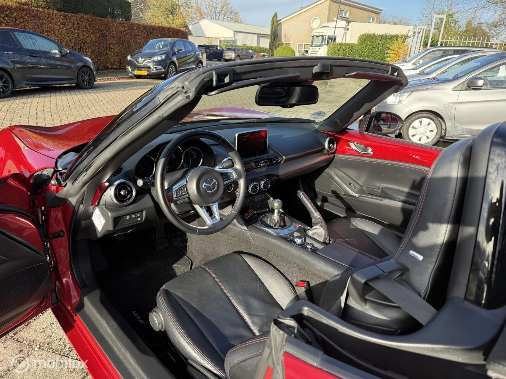 Hoofdafbeelding Mazda MX-5