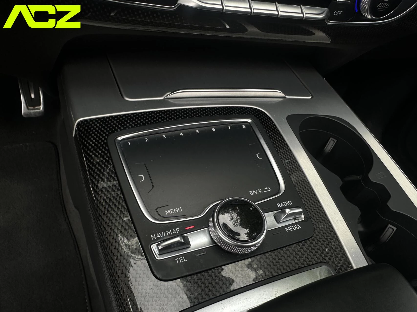 Hoofdafbeelding Audi SQ7
