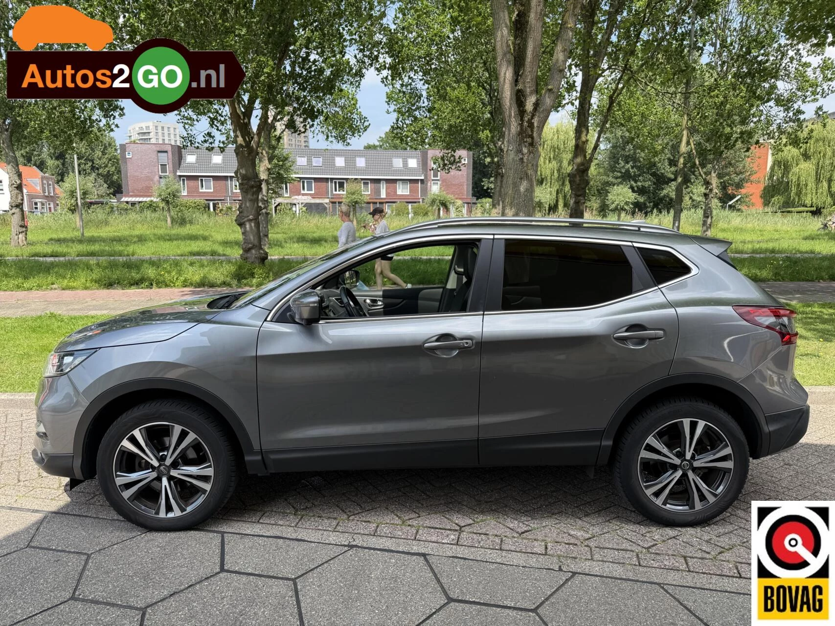 Hoofdafbeelding Nissan QASHQAI