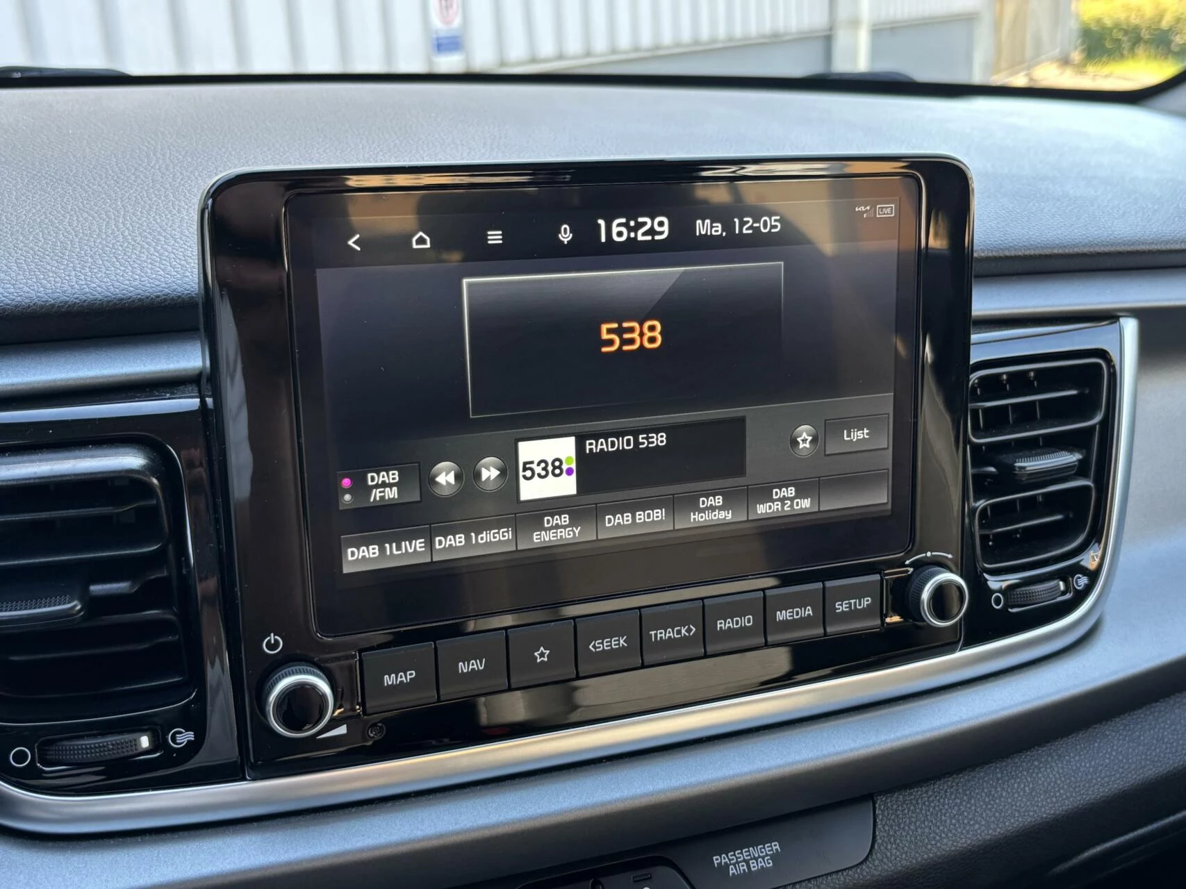 Hoofdafbeelding Kia Rio