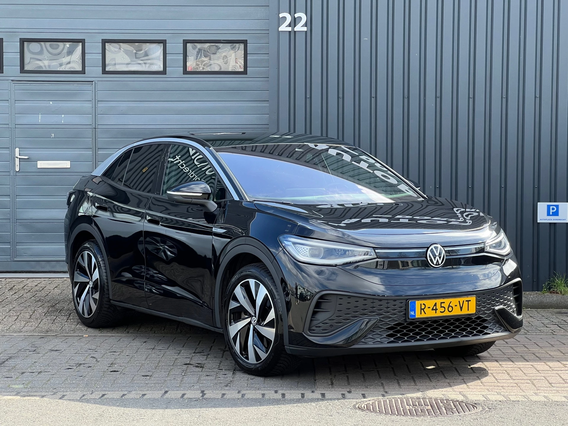 Hoofdafbeelding Volkswagen ID.5