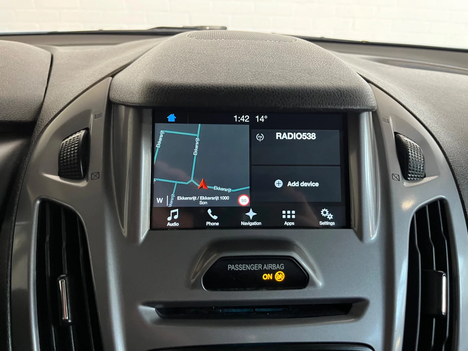 Hoofdafbeelding Ford Transit Connect