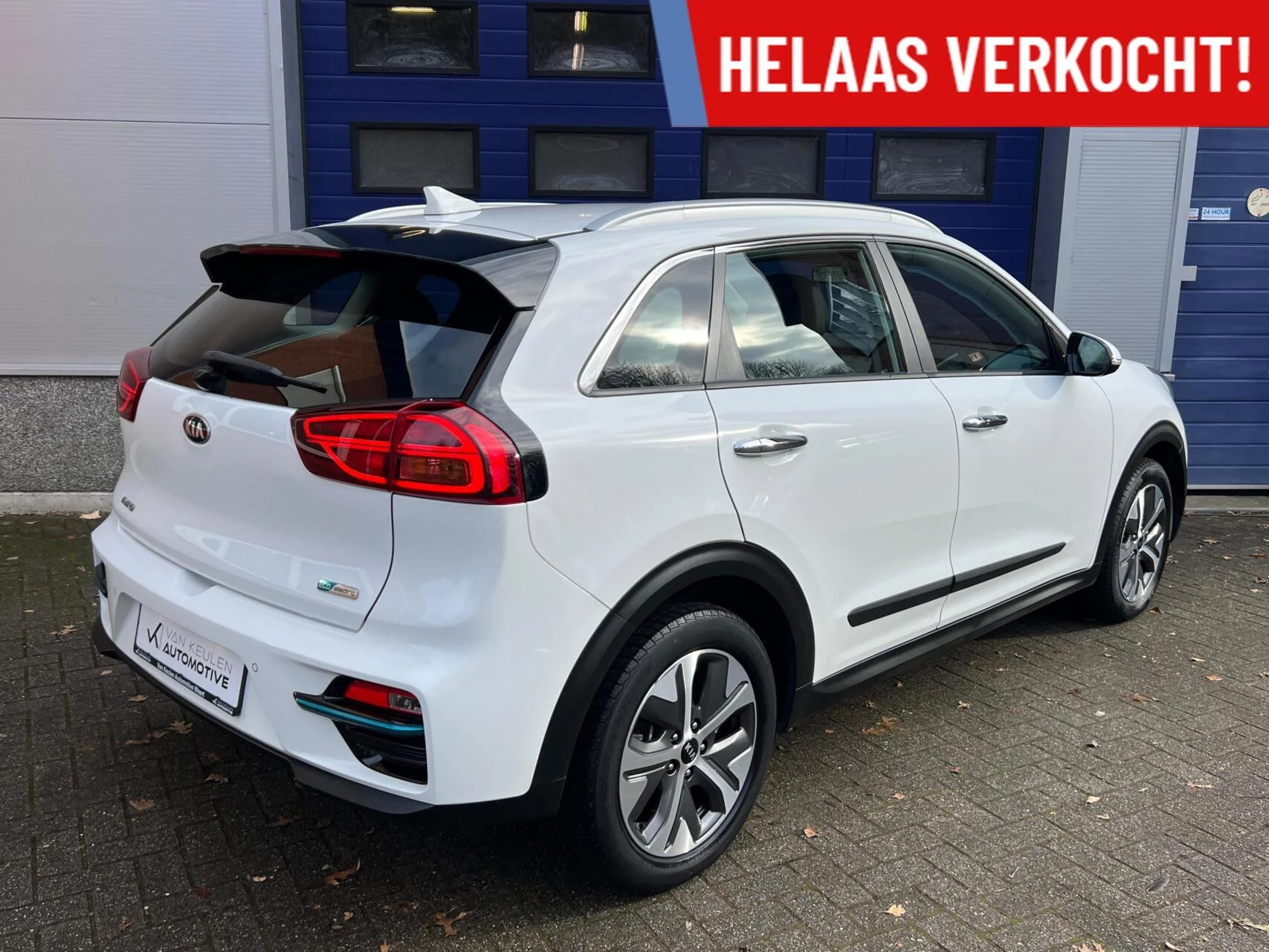 Hoofdafbeelding Kia e-Niro