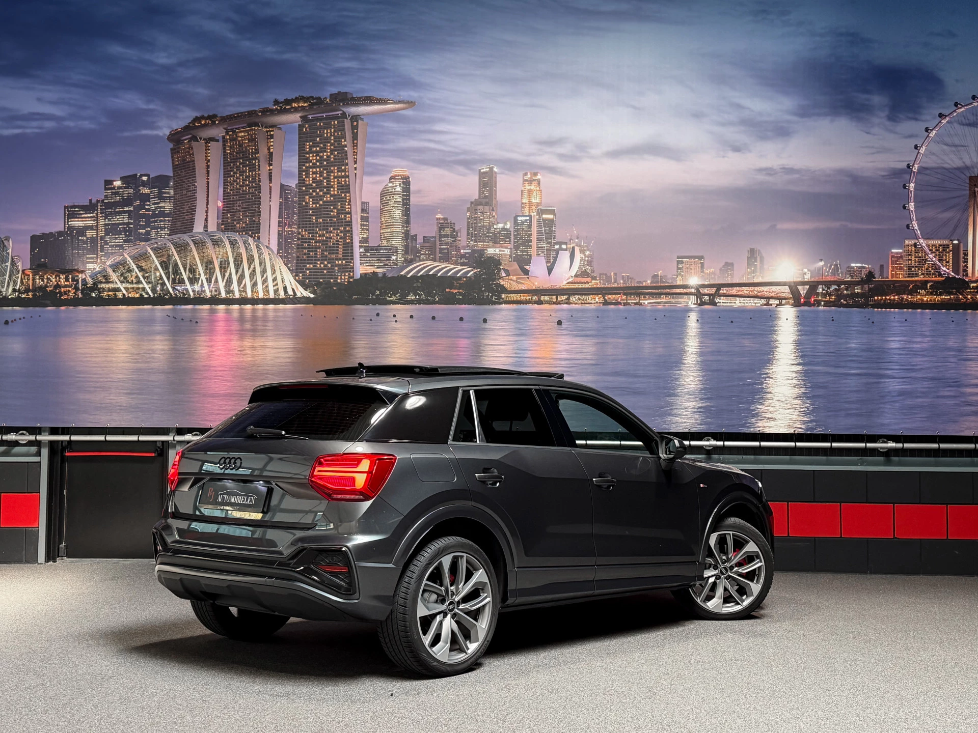 Hoofdafbeelding Audi Q2