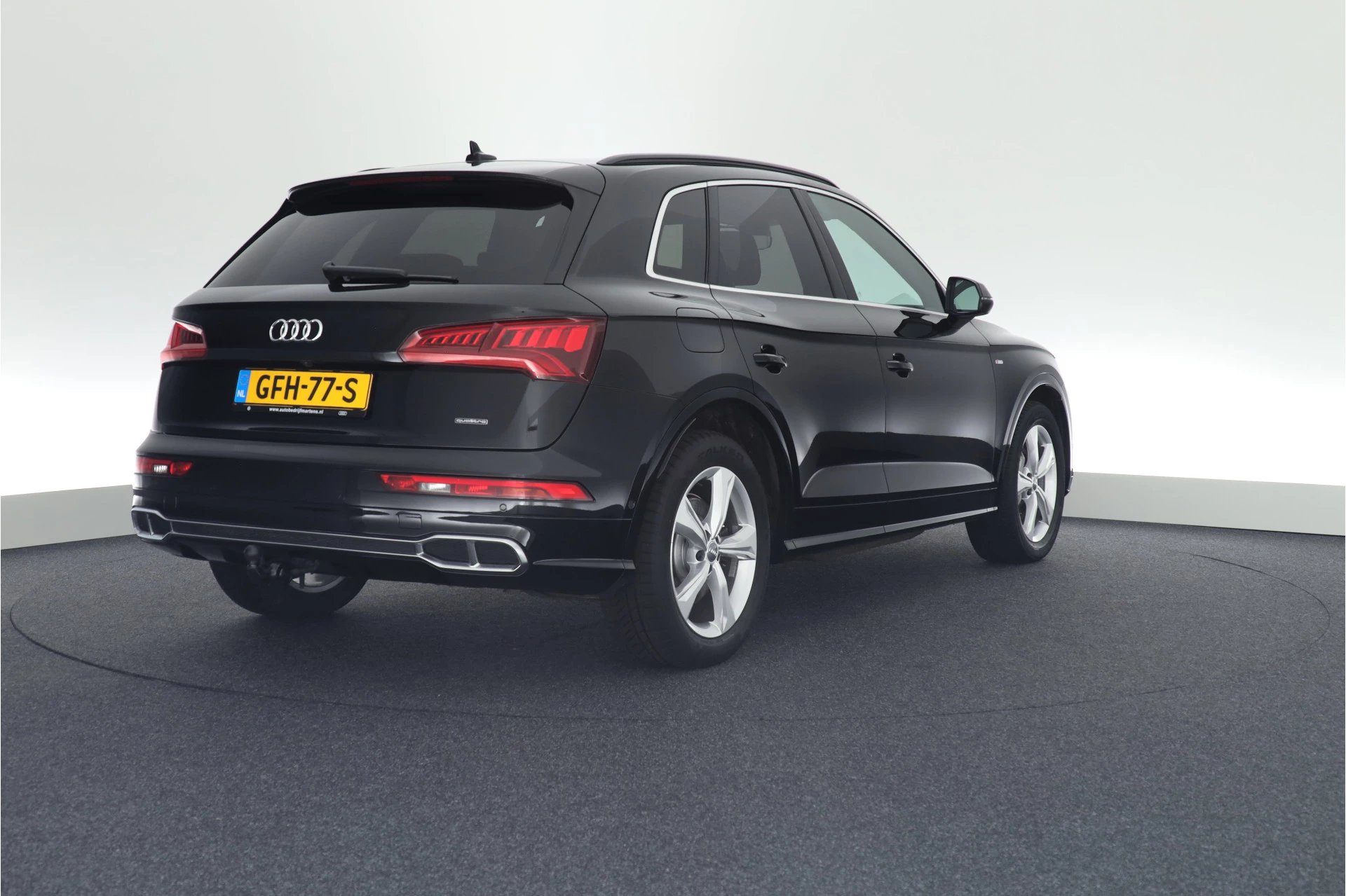 Hoofdafbeelding Audi Q5