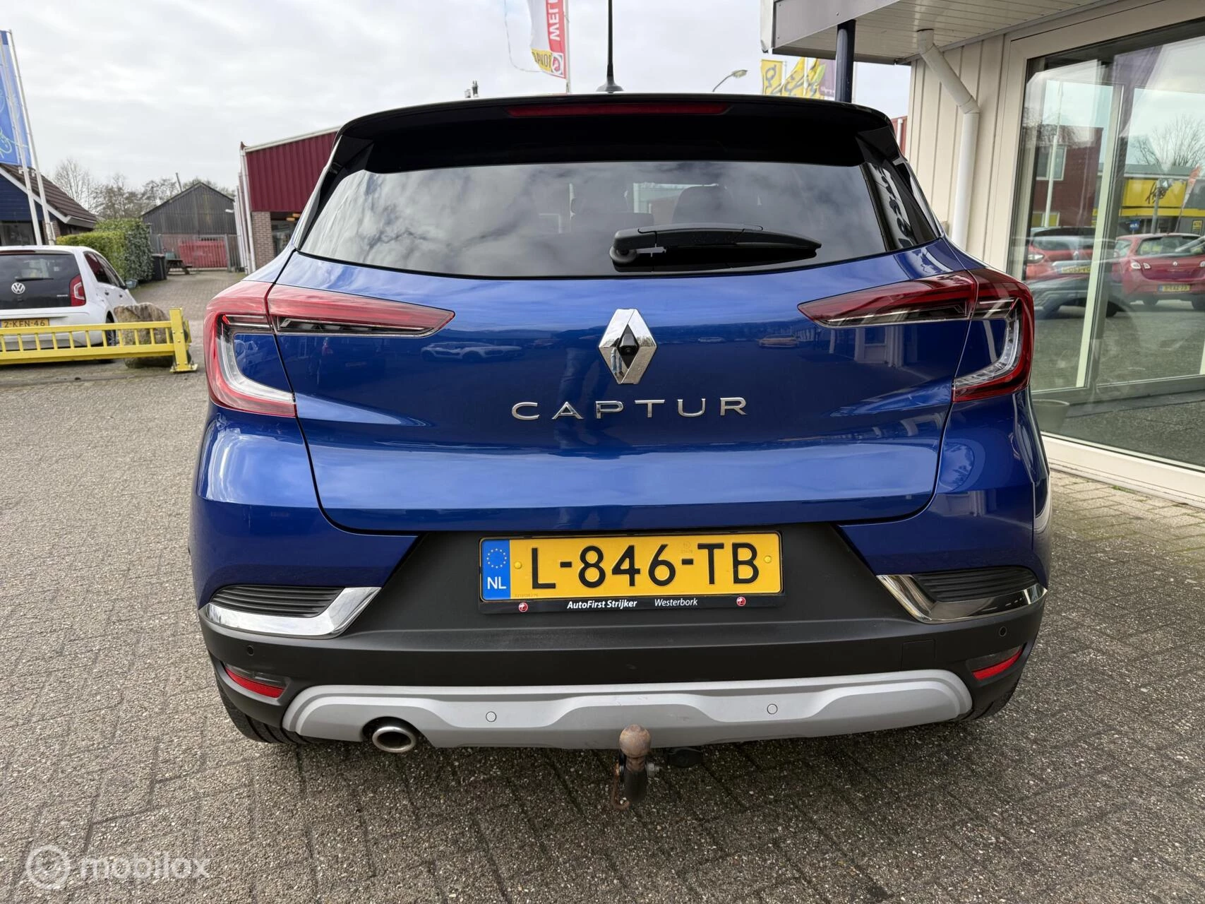 Hoofdafbeelding Renault Captur