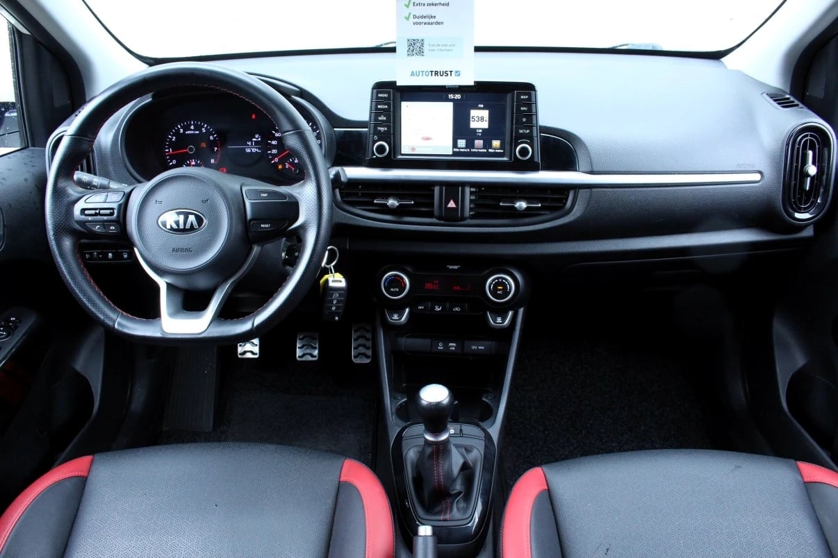 Hoofdafbeelding Kia Picanto