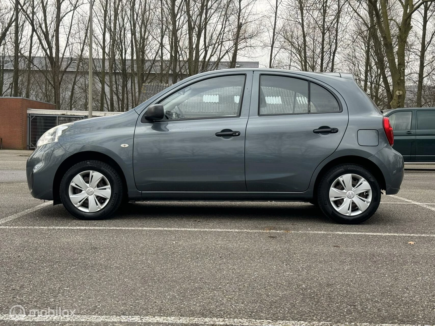 Hoofdafbeelding Nissan Micra