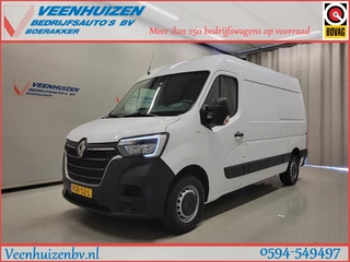 Renault Master 2.3dCi 136pk L2/H2 Trekhaak Euro 6!