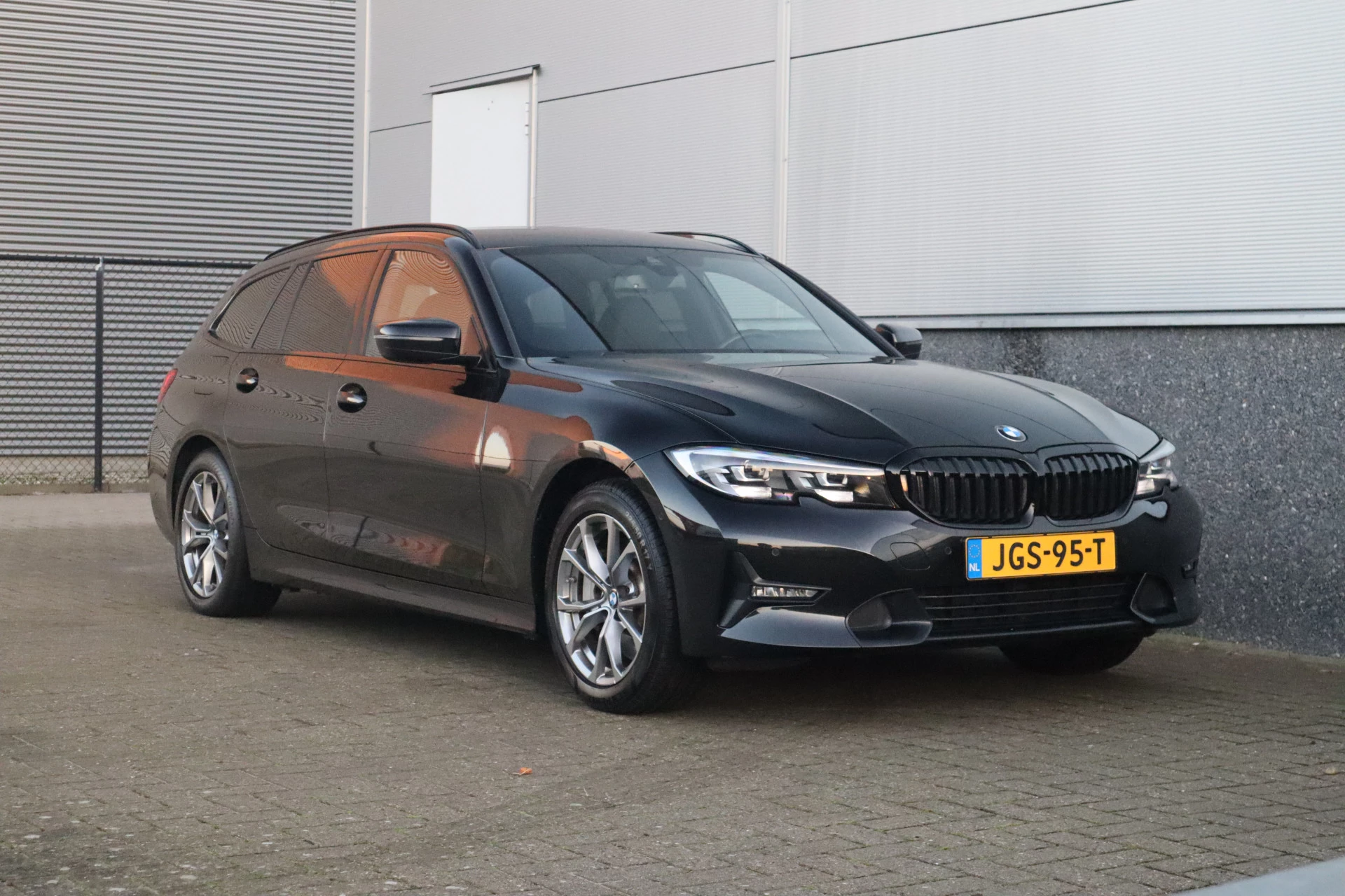 Hoofdafbeelding BMW 3 Serie