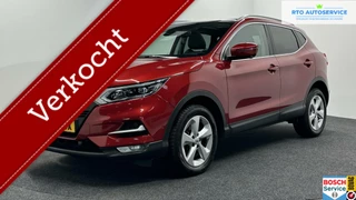 Nissan Qashqai 1.3 DIG-T Business Edition