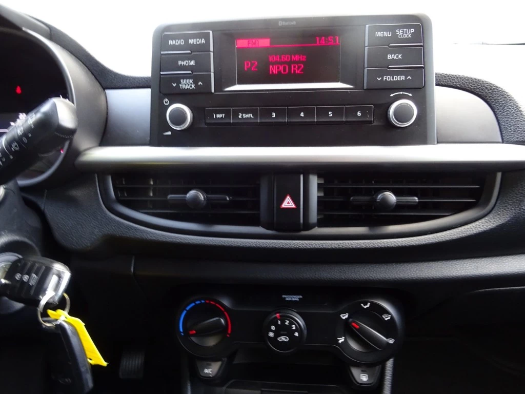 Hoofdafbeelding Kia Picanto