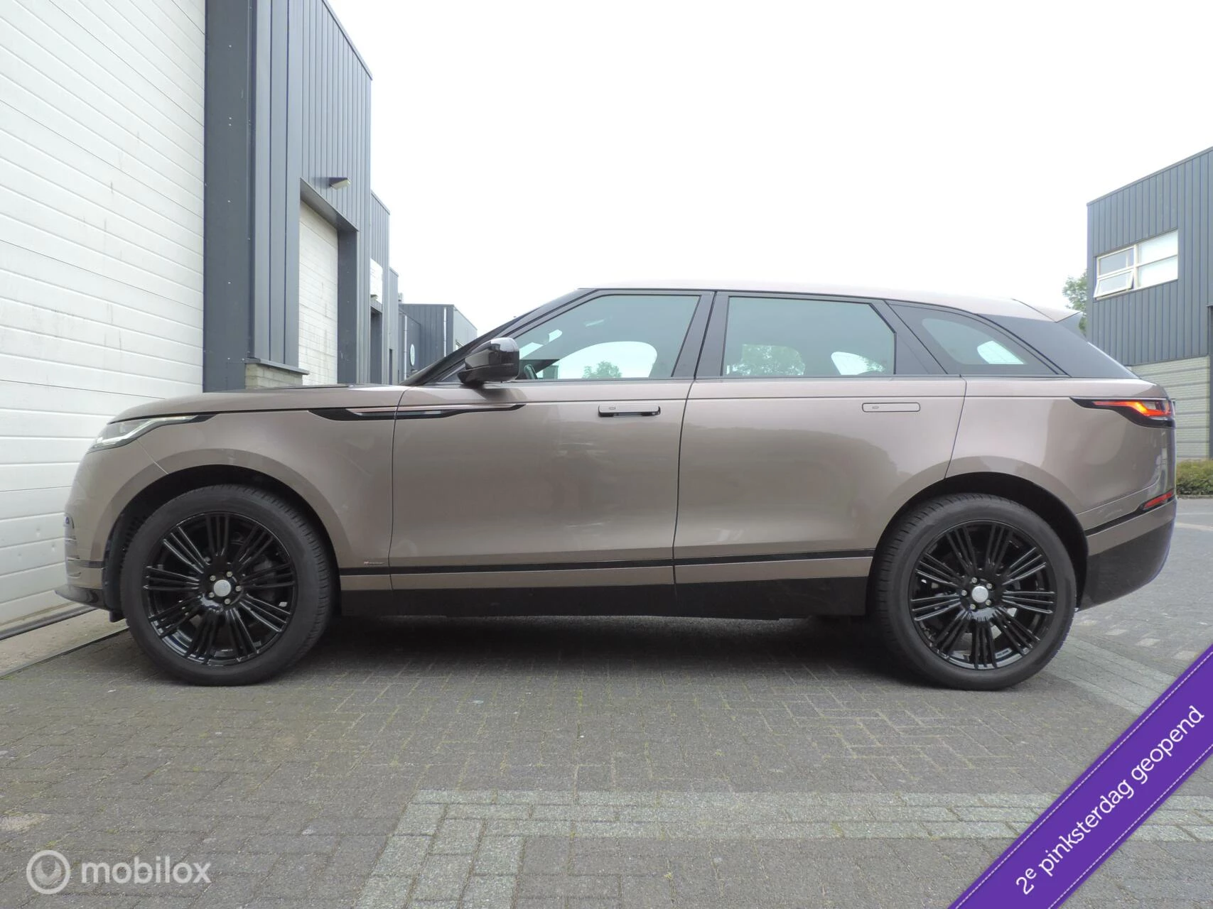 Hoofdafbeelding Land Rover Range Rover Velar