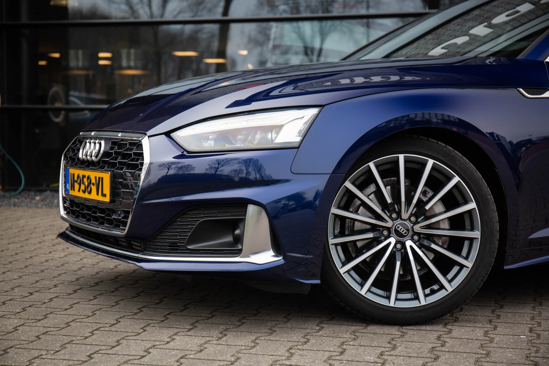 Hoofdafbeelding Audi A5