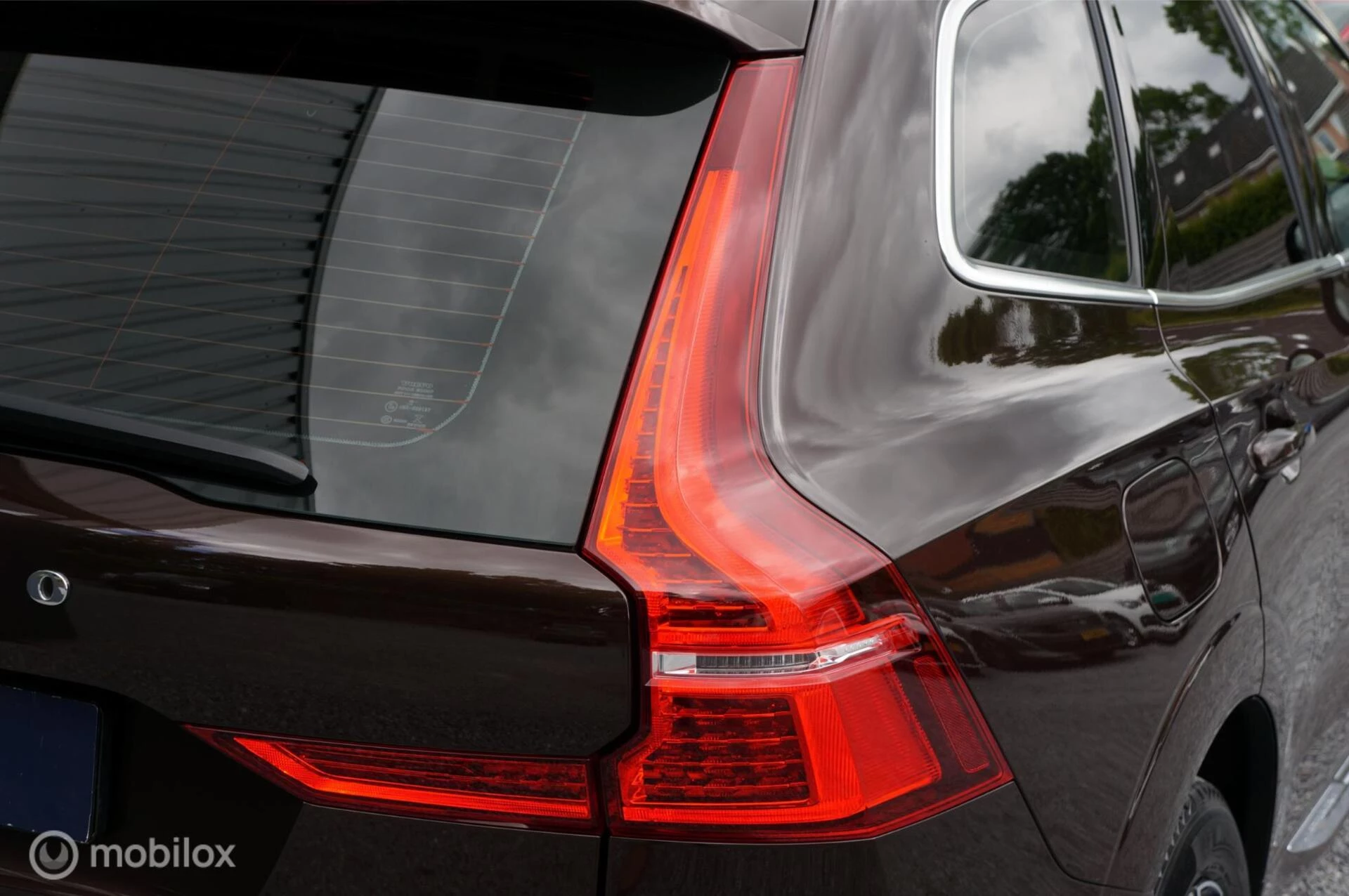 Hoofdafbeelding Volvo XC60