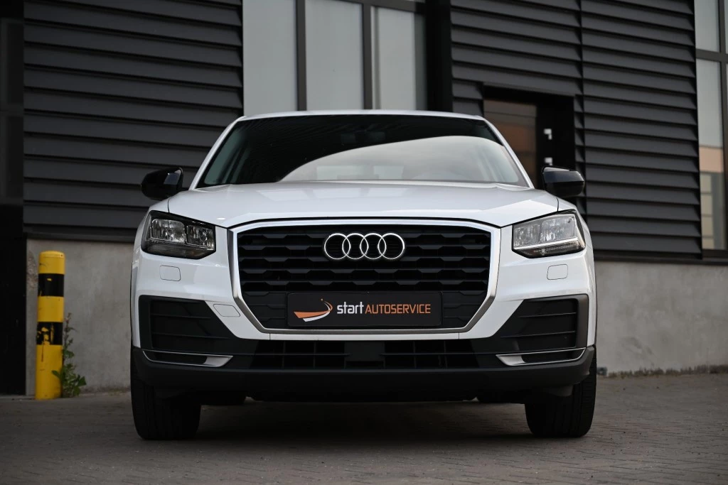 Hoofdafbeelding Audi Q2