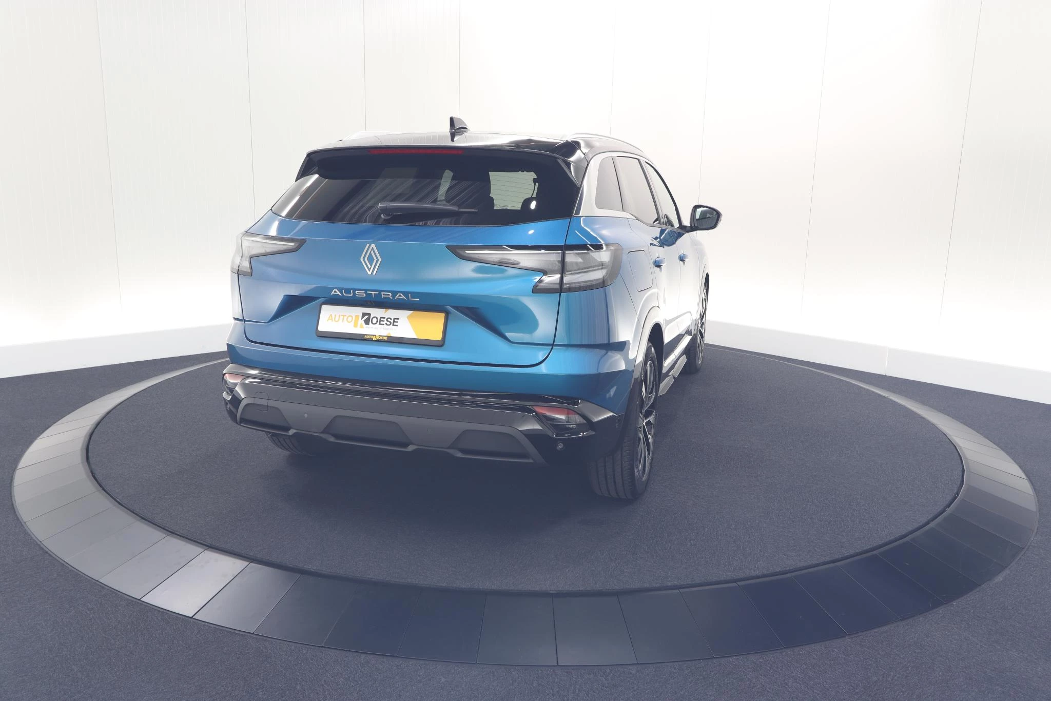 Hoofdafbeelding Renault Austral