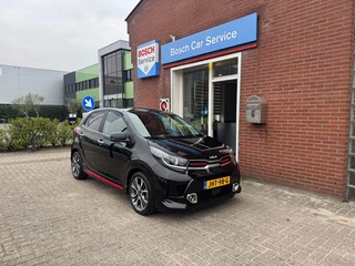 Hoofdafbeelding Kia Picanto Kia Picanto 1.2 62kW GT-Line 5-drs