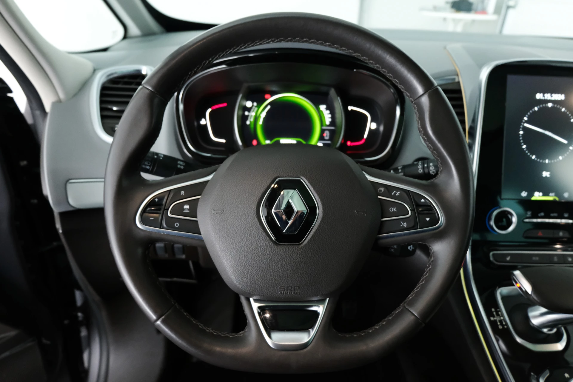 Hoofdafbeelding Renault Espace