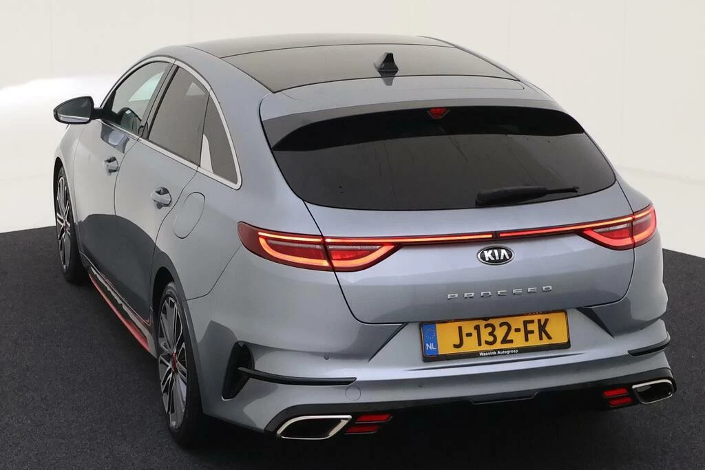 Hoofdafbeelding Kia ProCeed
