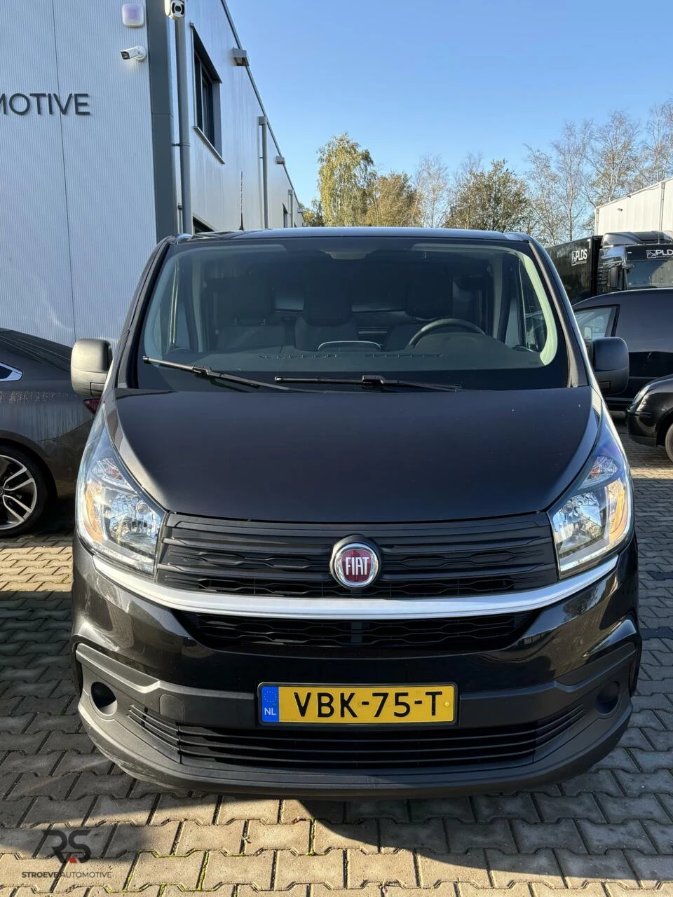 Hoofdafbeelding Fiat Talento