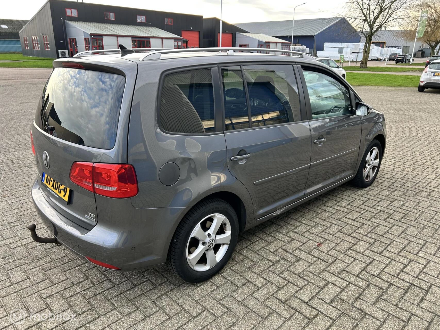 Hoofdafbeelding Volkswagen Touran