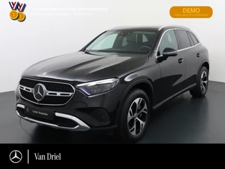 Mercedes-Benz GLC 300 e 4MATIC Luxury Line | Trekhaak Digital Memory