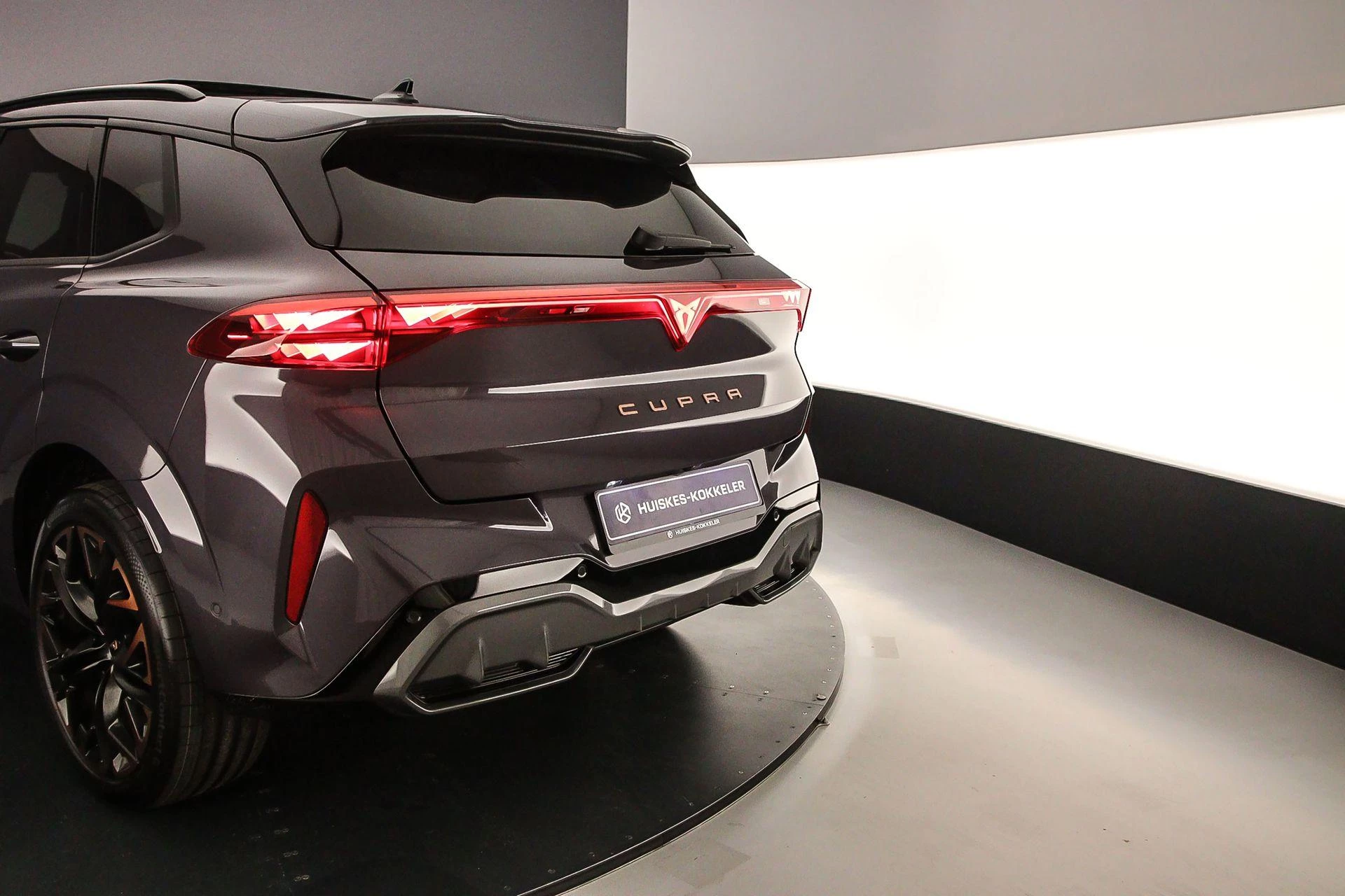 Hoofdafbeelding CUPRA Terramar