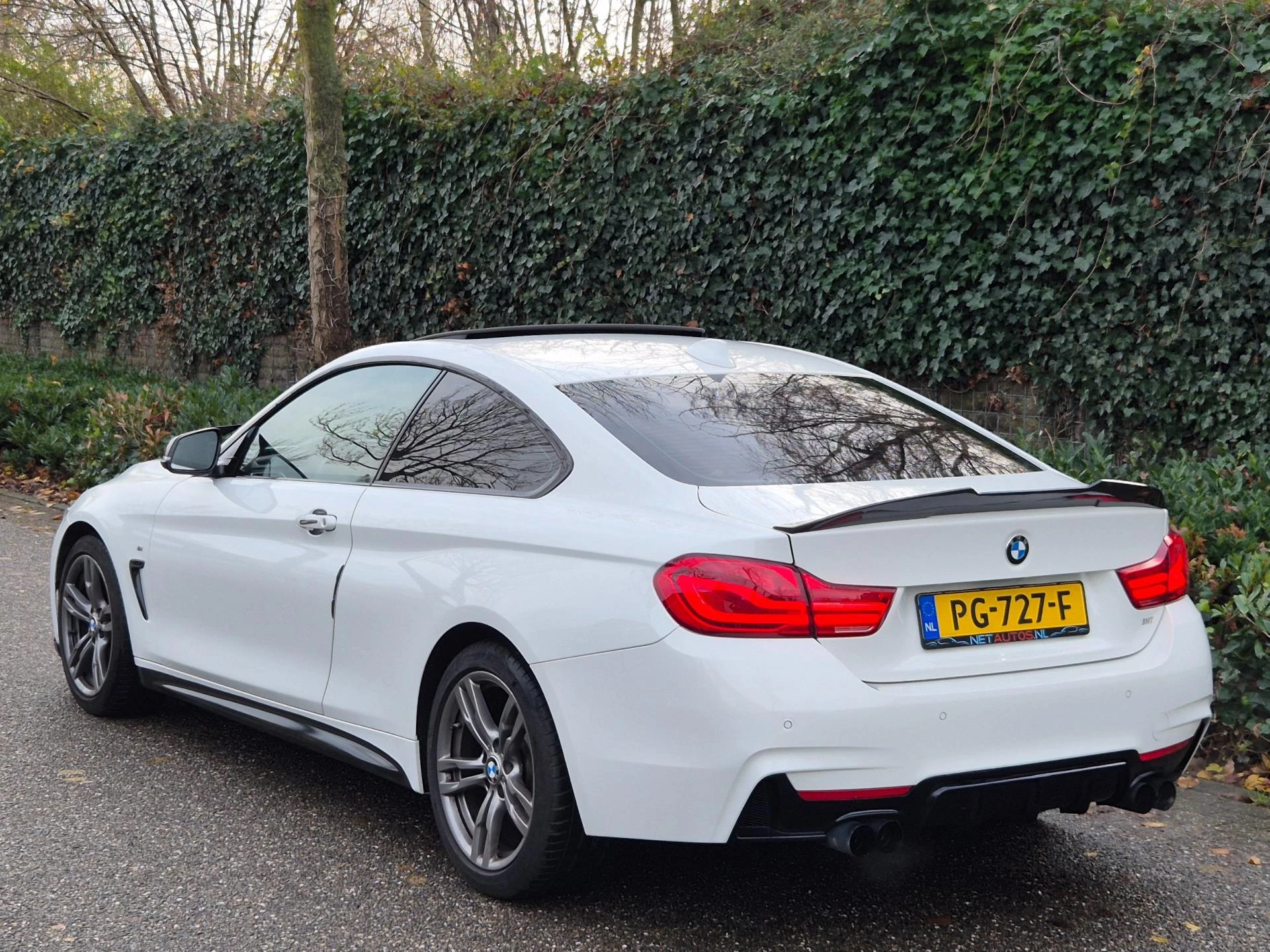 Hoofdafbeelding BMW 4 Serie