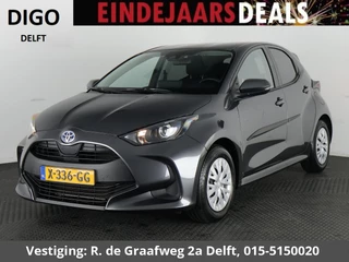 Toyota Yaris 1.5 Hybrid Active | Apple Carplay & AndroidAUTO | Adaptive cruise control | Camera