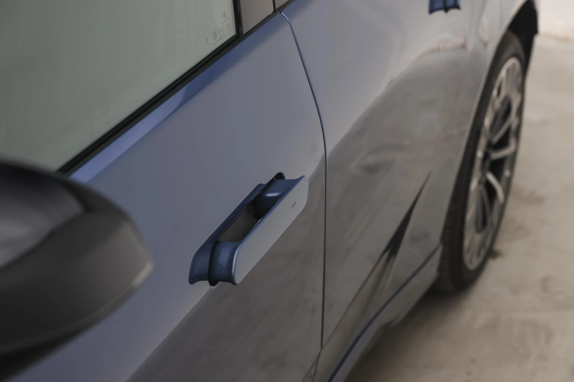 Hoofdafbeelding BMW iX3