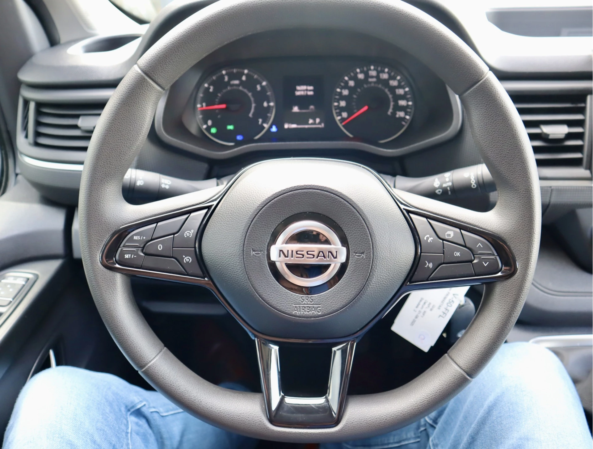 Hoofdafbeelding Nissan Primastar