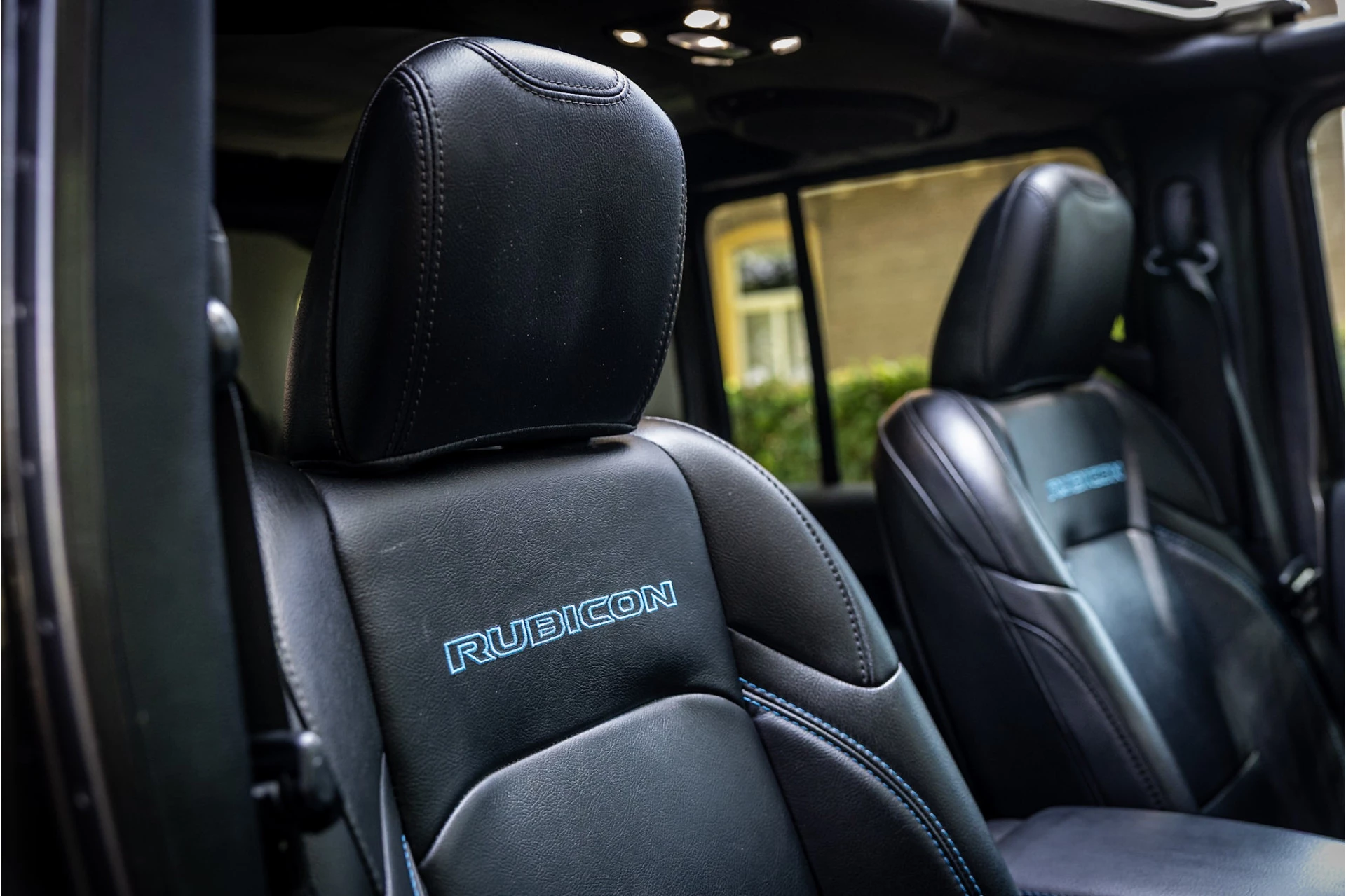 Hoofdafbeelding Jeep Wrangler