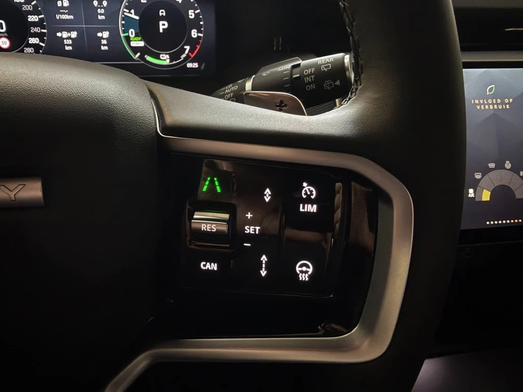 Hoofdafbeelding Land Rover Discovery Sport