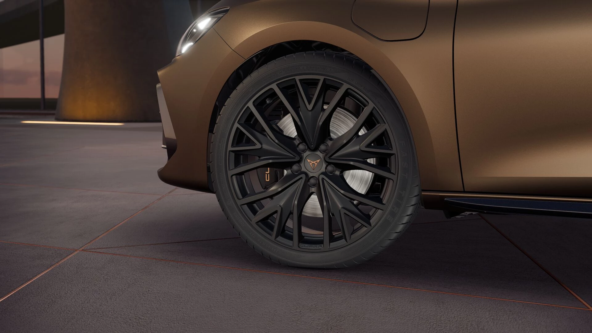 Hoofdafbeelding CUPRA Leon