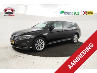 Hoofdafbeelding Volkswagen Passat Volkswagen Passat Variant 1.4 TSI PHEV GTE Business Automaat, Digital dash, Panorama dak, Volleder!