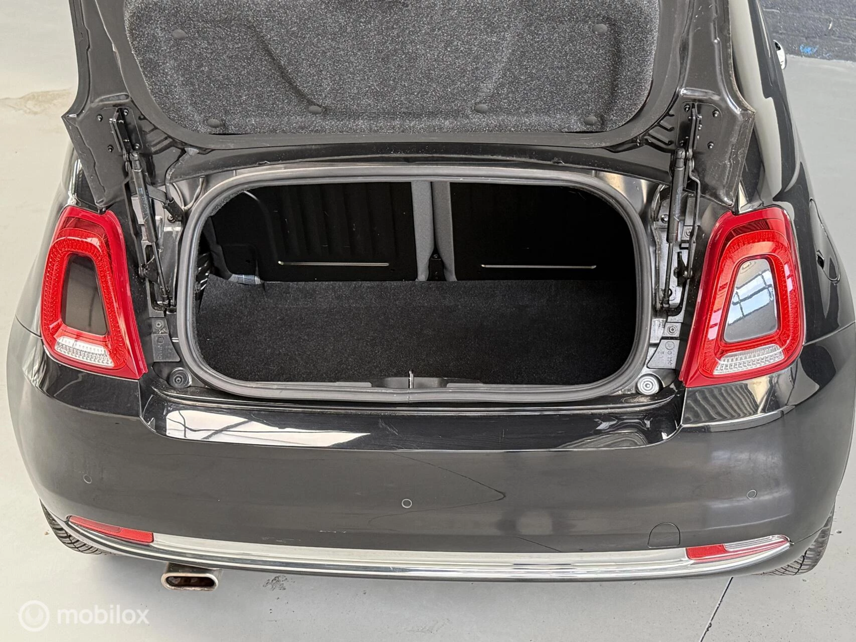 Hoofdafbeelding Fiat 500C