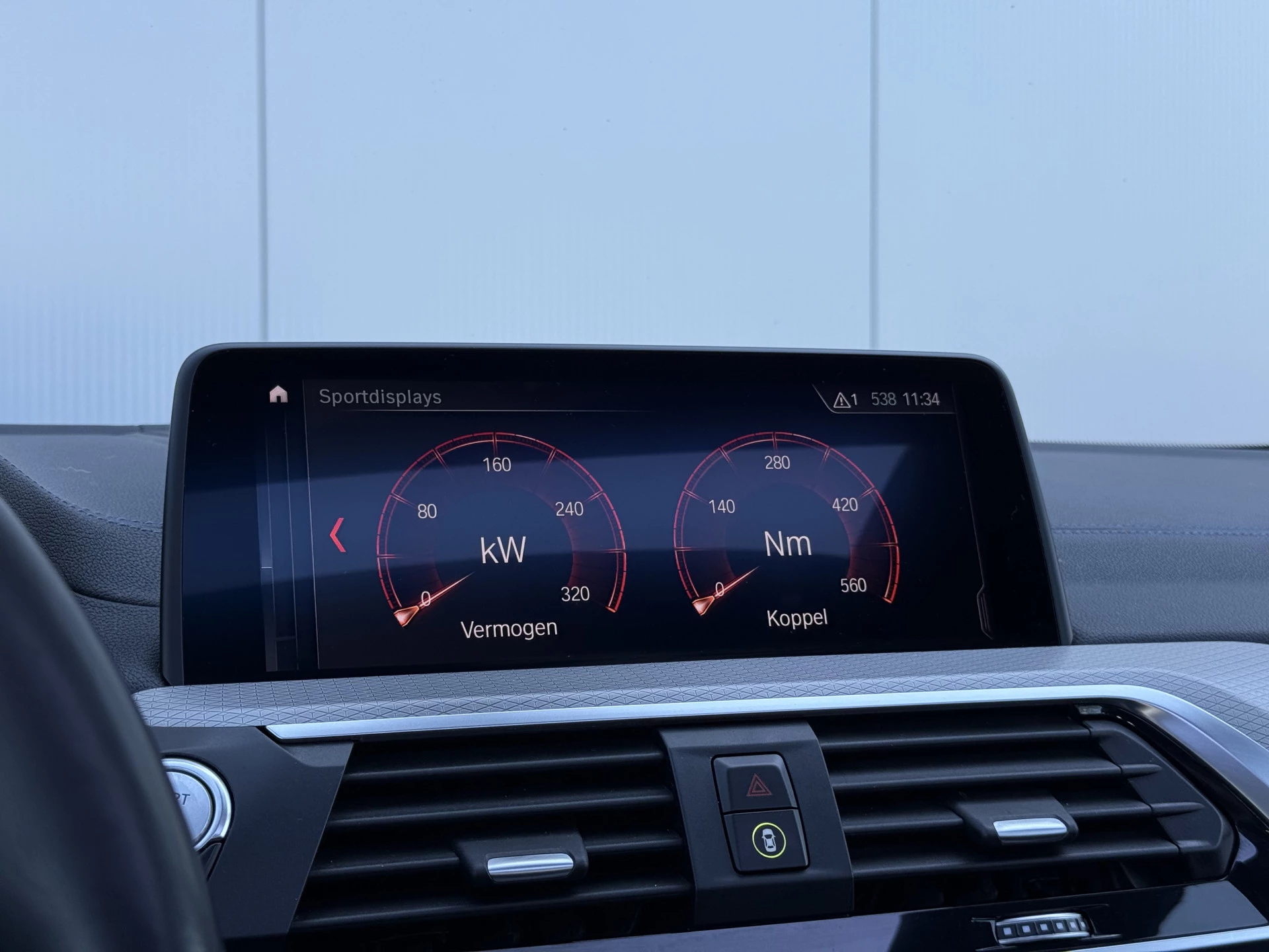 Hoofdafbeelding BMW X4