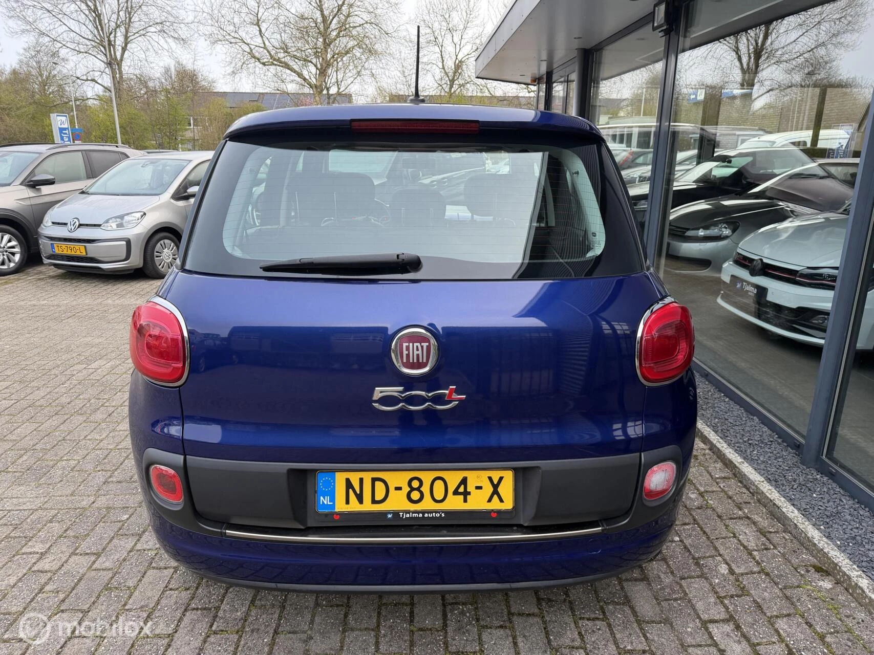 Hoofdafbeelding Fiat 500L