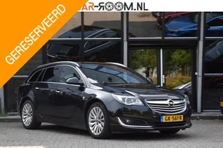 Opel Insignia Sports Tourer 2.0 CDTI Cosmo OPC Stoelkoeling Distributie VV Camera Stuurvw