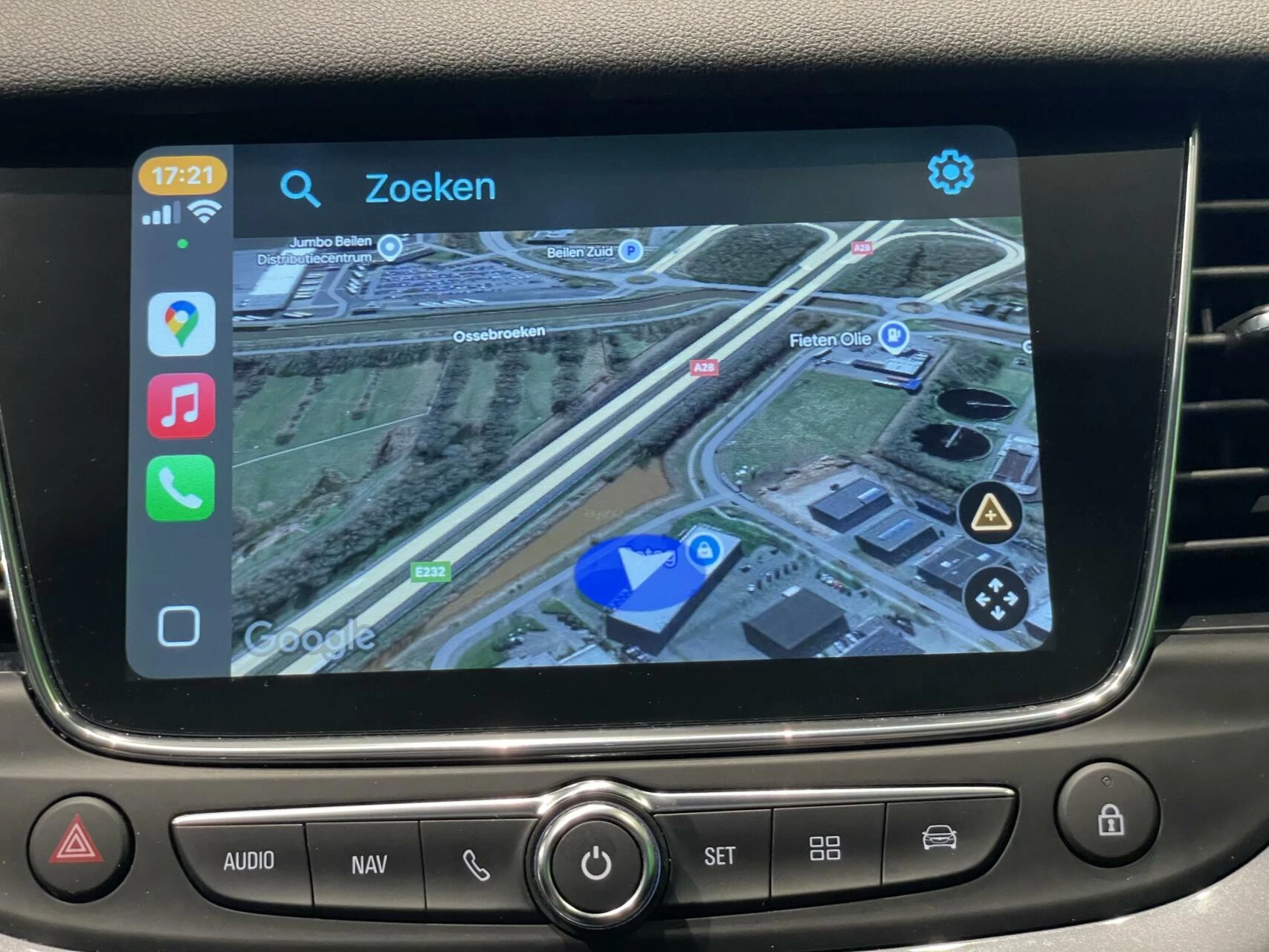 Hoofdafbeelding Opel Grandland X