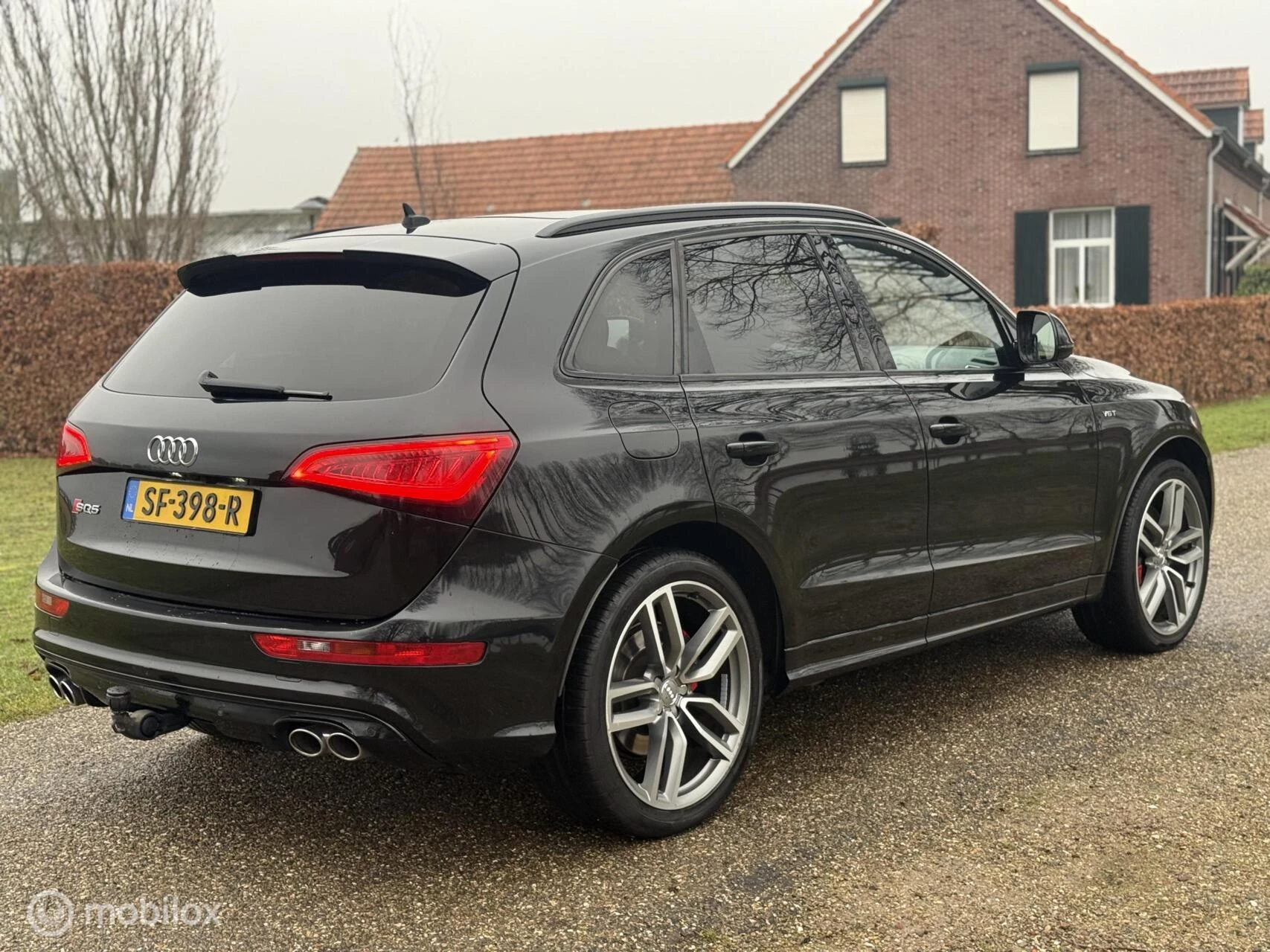 Hoofdafbeelding Audi SQ5